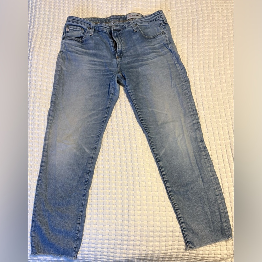 AG (Adriano Goldschmied) Jeans Size 33 (14)